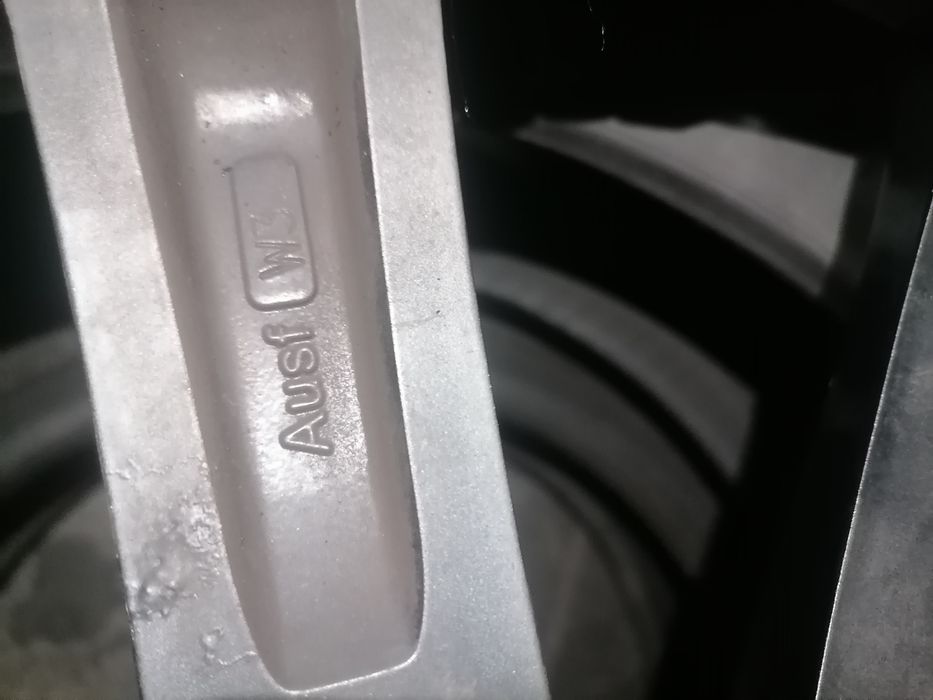 Диски Литі 5*112 R18 Platin ET- 35 DIA - 72.6/57.1 VW/Audi/Mersedes