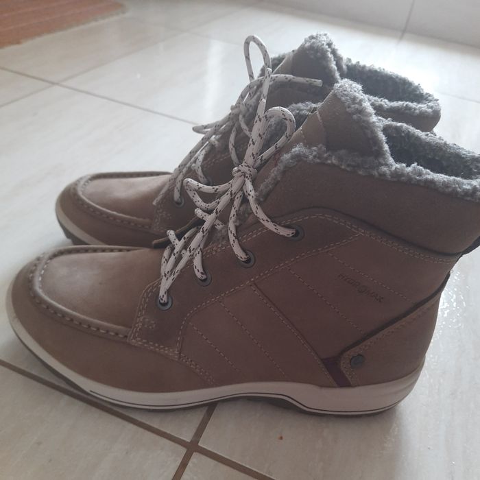 Buty zimowe fir. ECCO