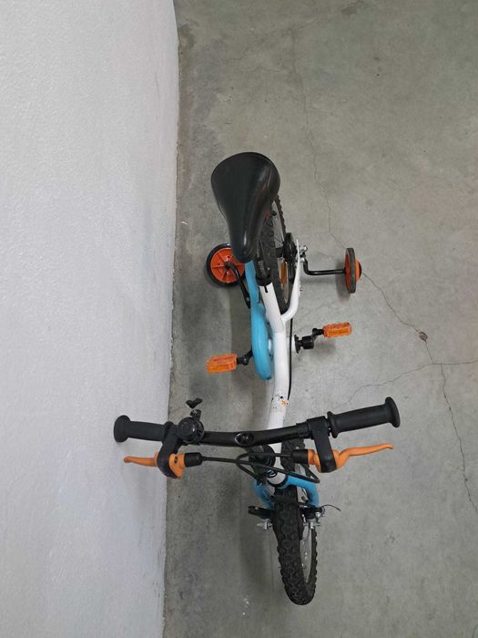Bicicleta Infantil Aro 16 BTWIN