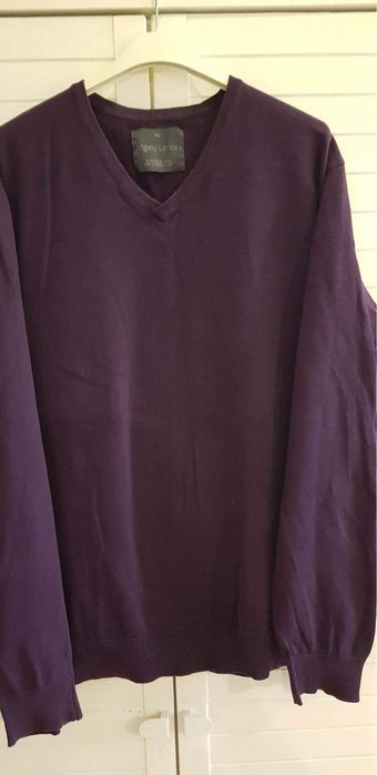 Sweter męski xl