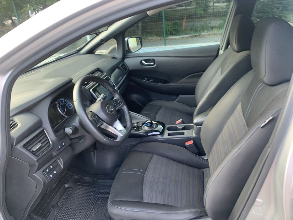 nissan leaf 2021 64kwh