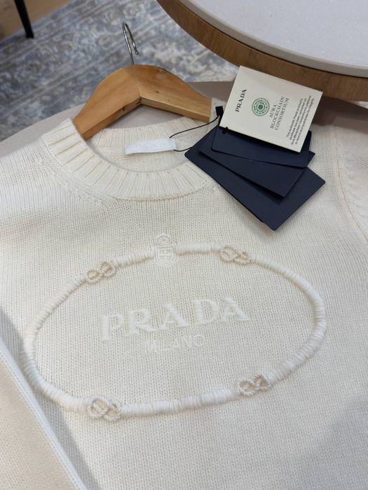 Светр Prada кашемір + вовна