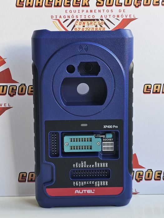 Autel XP400PRO Programação Chaves