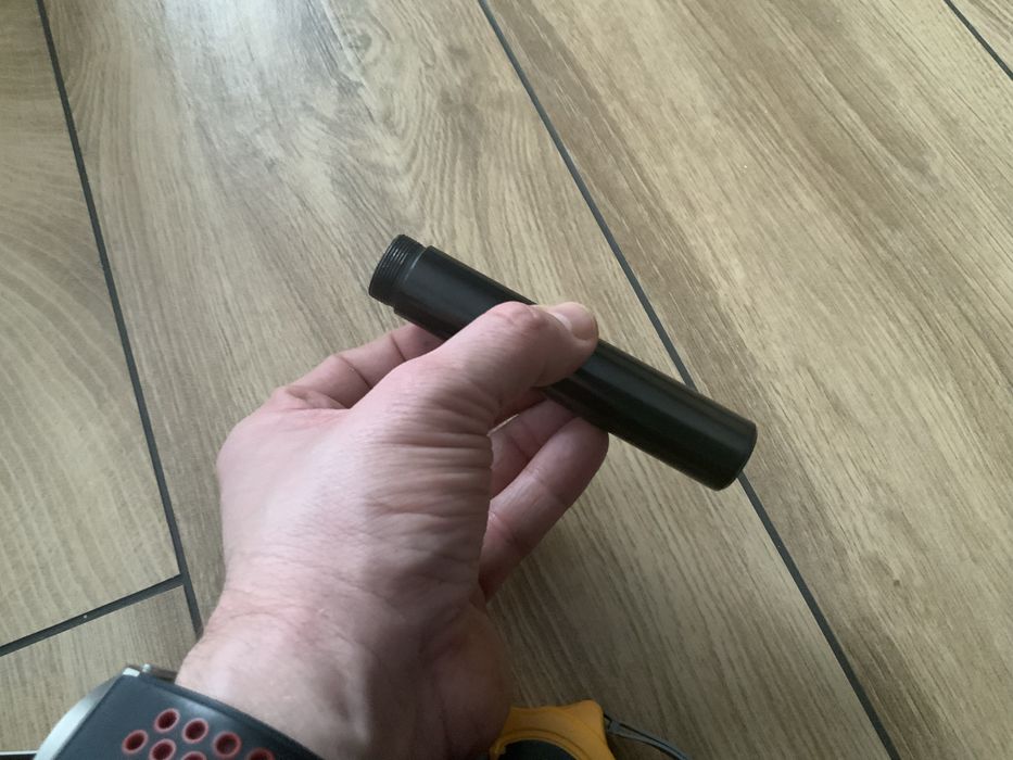 Tłumik lufy do wiatrówki weihrauch HW97