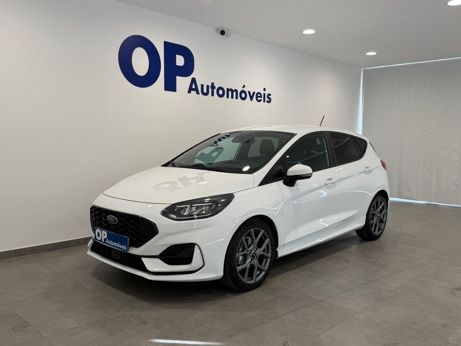 Ford Fiesta 1.0 EcoBoost ST-Line