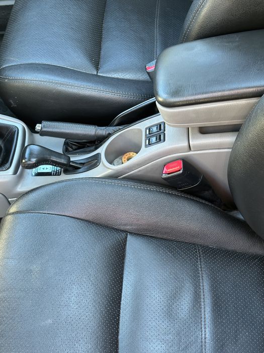Subaru Forester SG LIFT