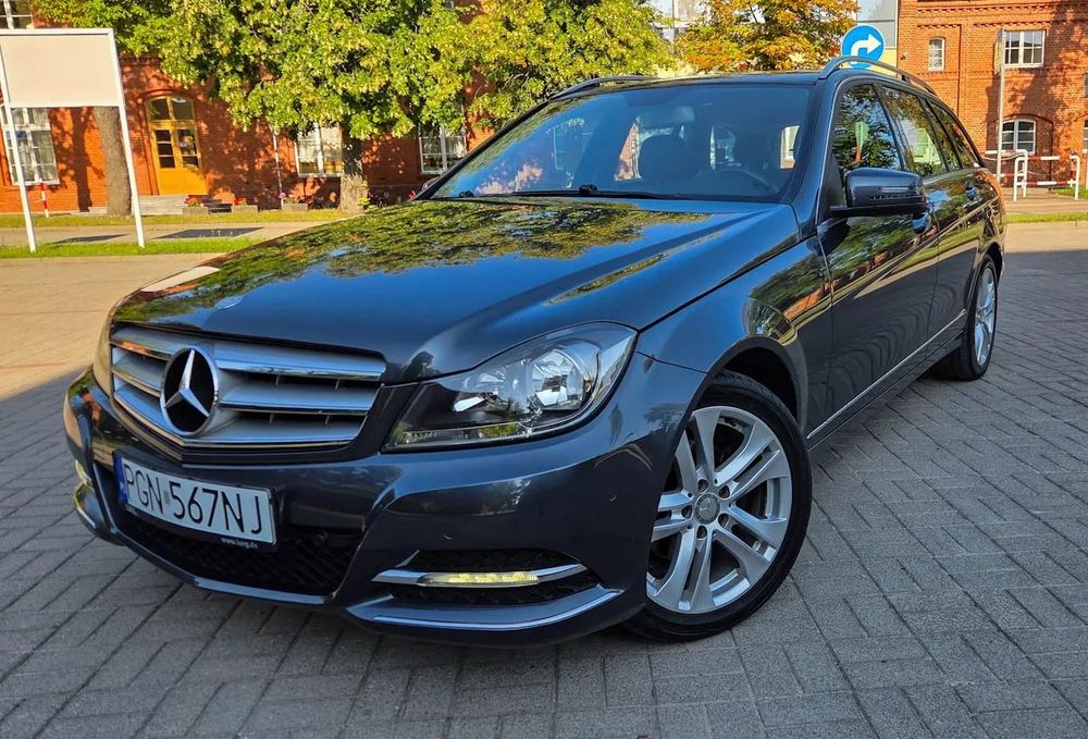 Mercedes-Benz Klasa C