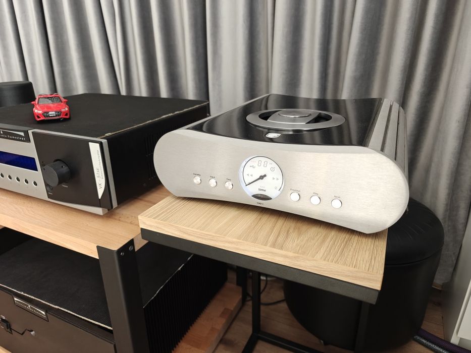 Gato Audio CDD1 odtwarzacz z DAC