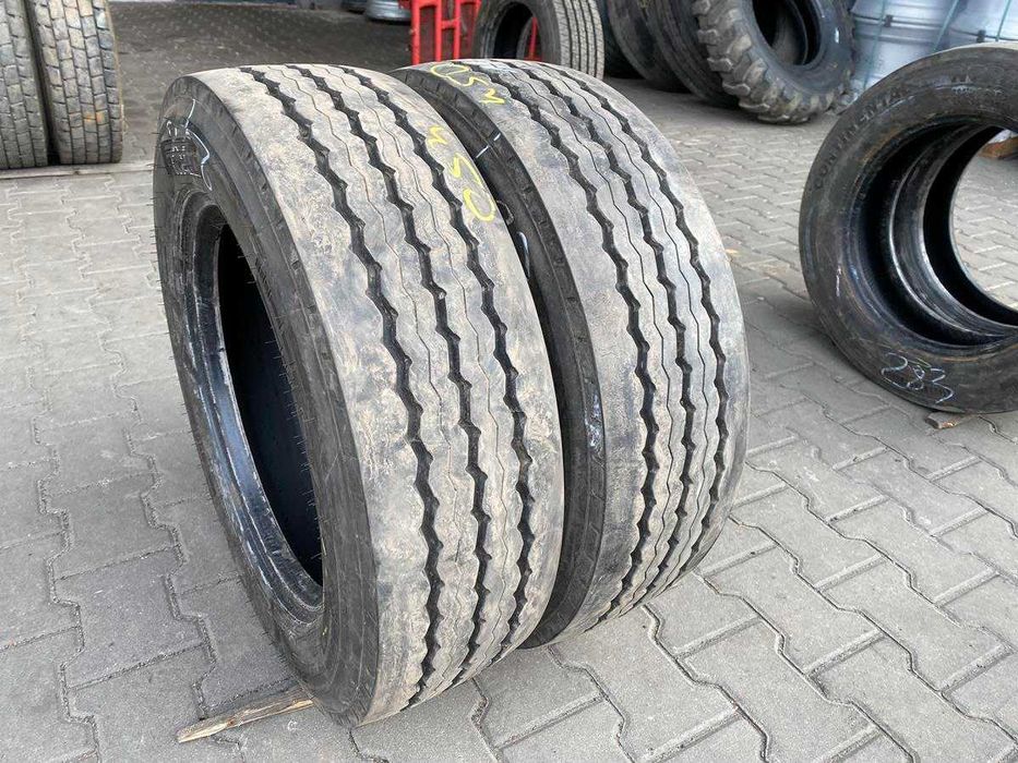Opona 205/65R17.5 PIRELLI ST:01 Naczepowa 11mm