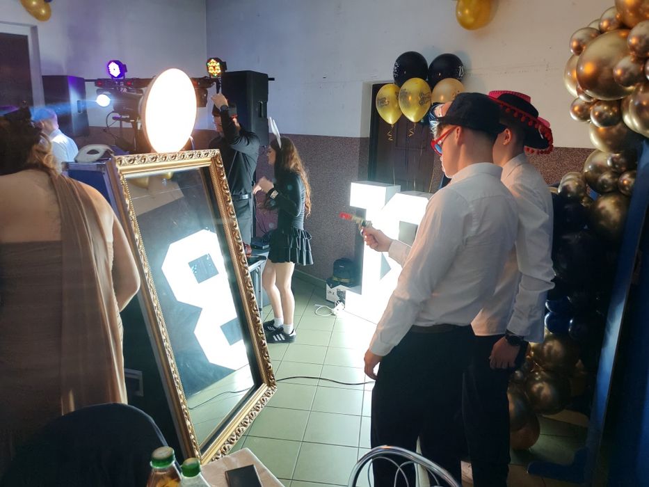 Fotolustro Fotobudka
