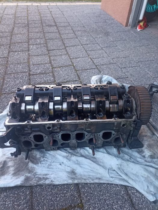 Głowica 1,9tdi bls  105km kompletna  Seat Alteą Xl