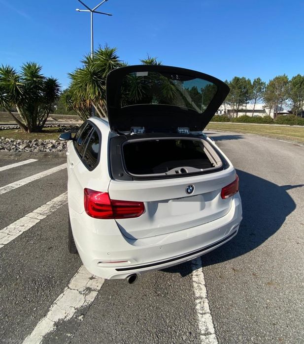 BMW 318d sport / 2017 nacional
