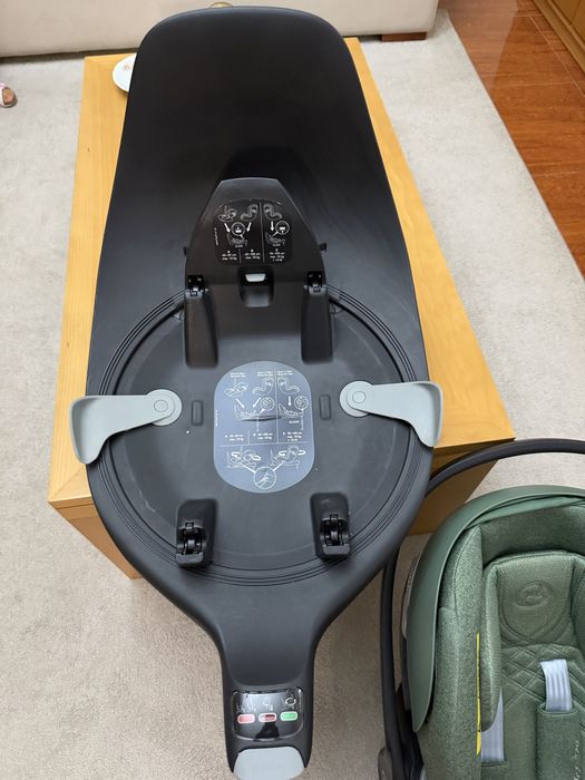 Conjunto cybex como novo