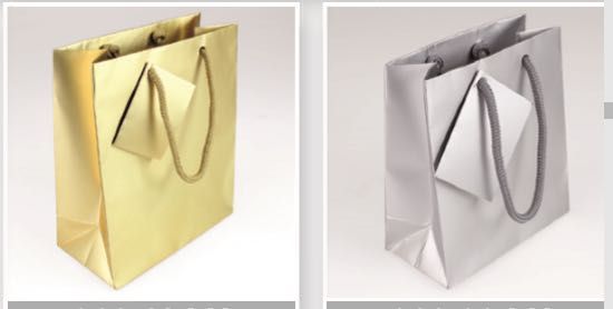 Sacos de Papel Vários