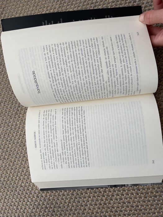 A Sala de Vidro - Simon Mawer