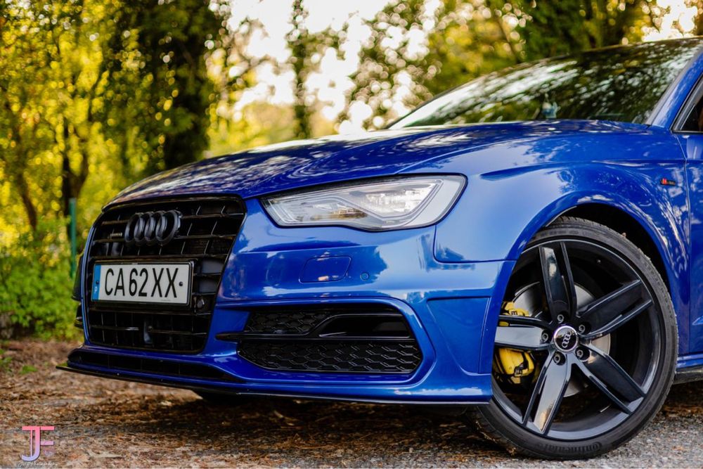 Audi A3 QUATTRO 2.0 tdi
