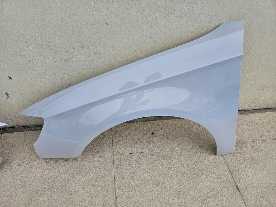 Guarda Lamas Audi A3 8V