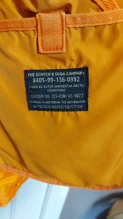 Куртка Scotch & Soda