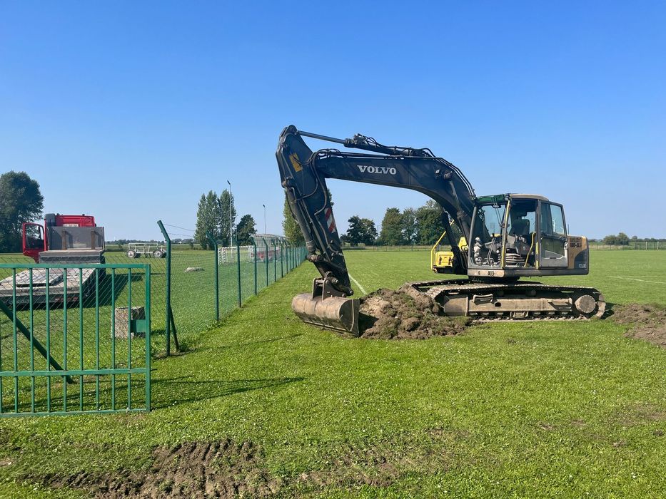 Volvo EC160C