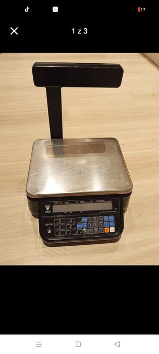 Waga kalkulacyjna YAKUDO