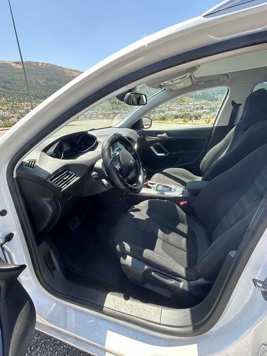 2015 Peugeot 308 sw