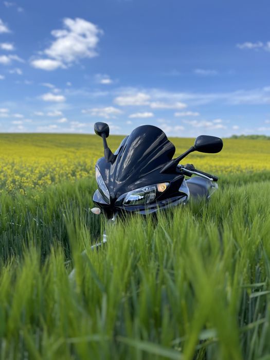 Yamaha fz6s (fazer)