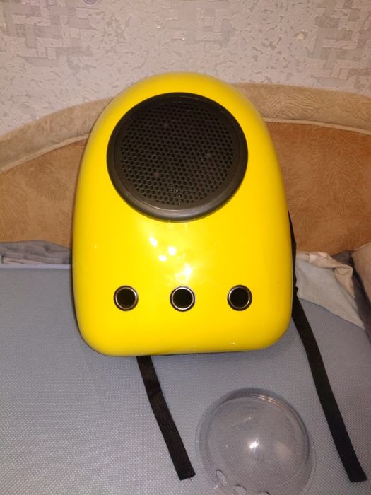 Рюкзак переноска для кота