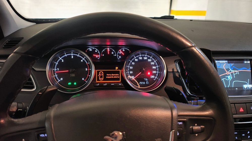 Peugeot 508SW 1.6  120cv