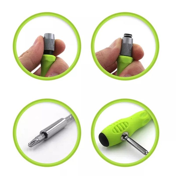 32-in-1 Multifunctional Tool Key Set436635606859786246