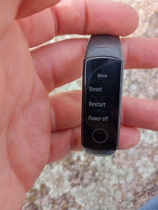 Honor band 5, bom estado
