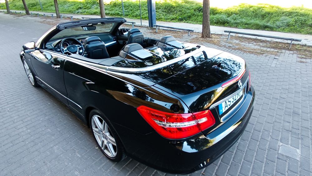 E250 d AMG Harman Kardon