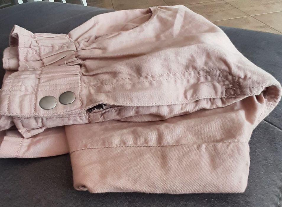 Spodnie h&m baggy 36