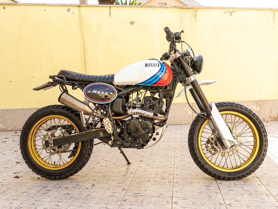Bullit Hero 125cc