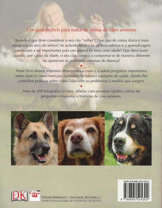 Quando Os Cães Envelhecem64309812543617121