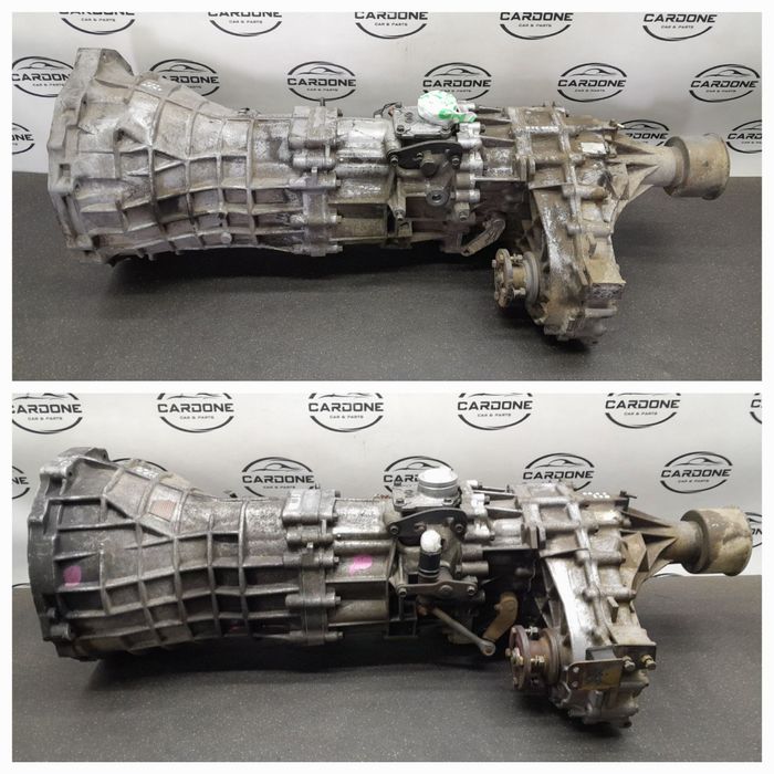 МКПП Nissan Navara D22 2.5 YD25DDTI/TD25