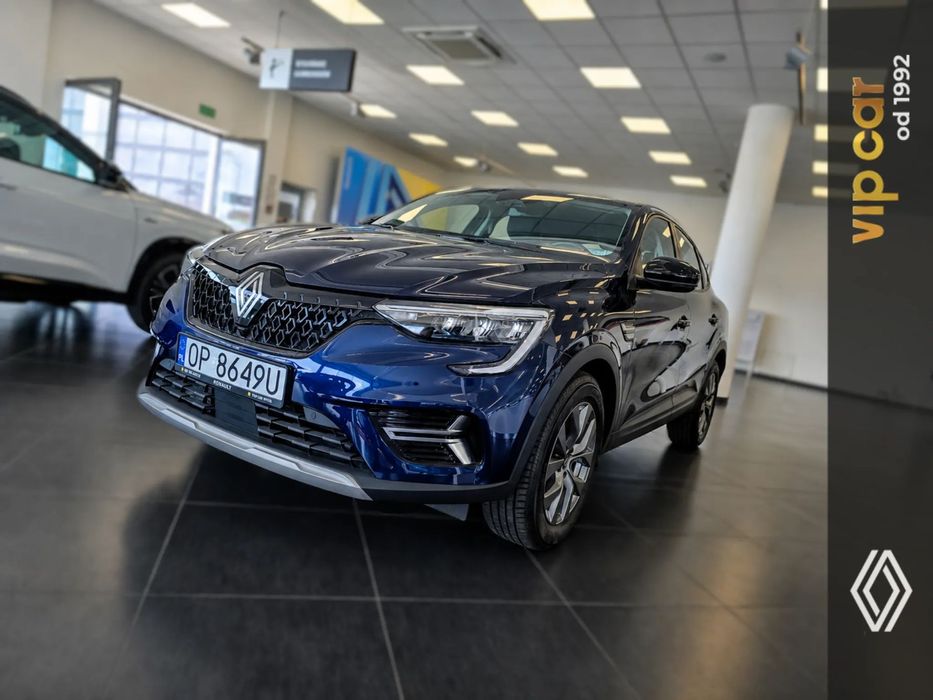 Renault Arkana evolution mild hybrid 140 EDC g.2024 I Rabat: 29 100 PLN brutto!