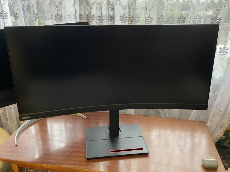 Монітор  Lenovo ThinkVision T34w-20