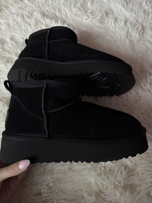 Жіночі Ugg  чорні ,коричневі,угги ,уггі,женские угги черные,коричневые