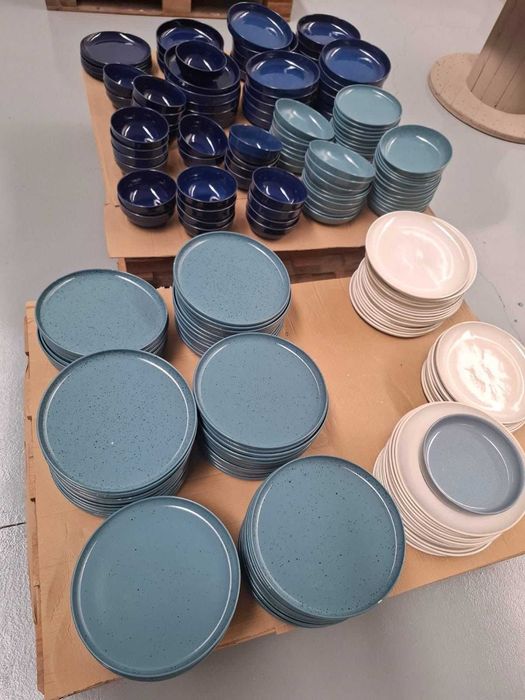 LOTE DE LOIÇA GRÉS