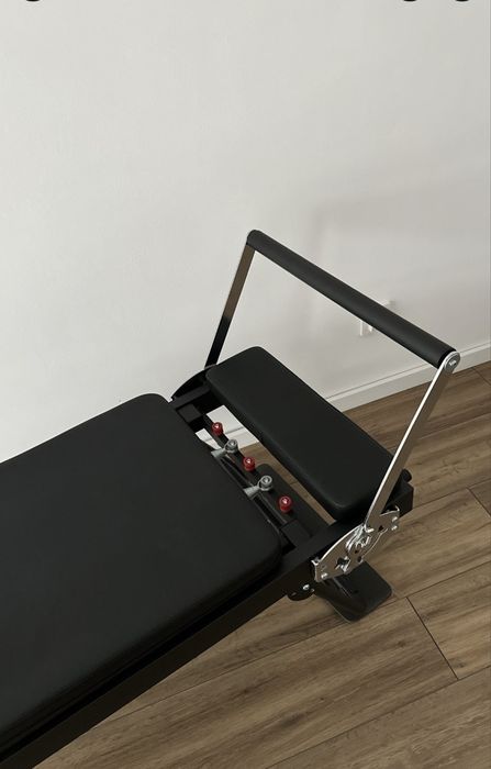 Reformer do pilatesu do ćwiczenia w domu studio siłownia joga