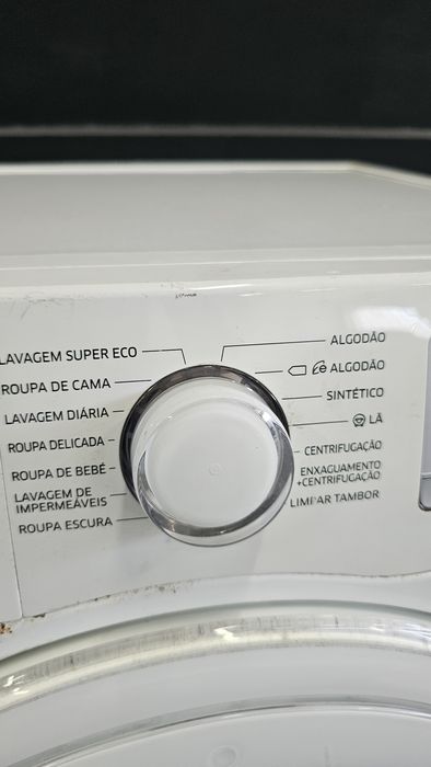 Maquina lavar roupa Samsung eco bubble 8kg