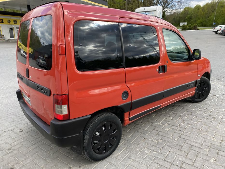 Продам citroen berlingo