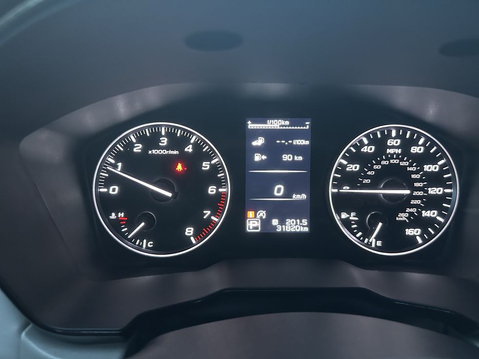 Subaru Legacy 2024 AWD