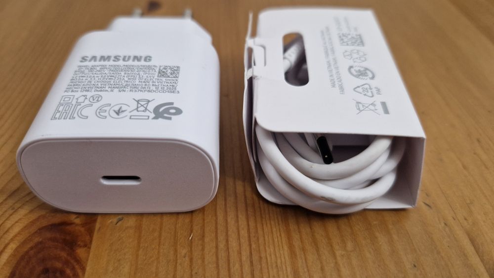 Ładowarka oryginalna Samsung, nowa, okazja