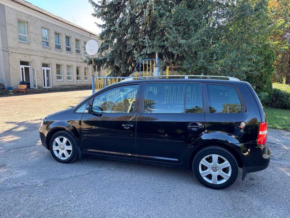 Volkswagen Touran 2005р.