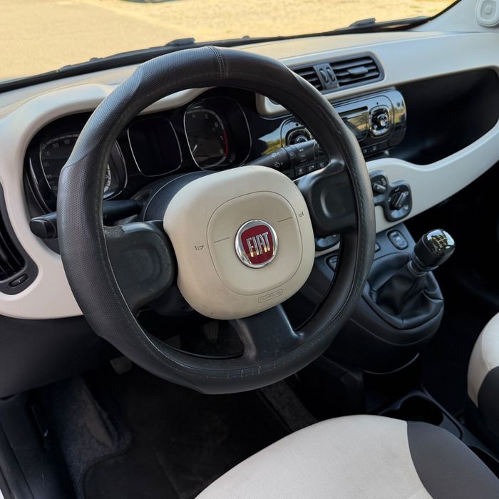 Fiat panda 1.2c