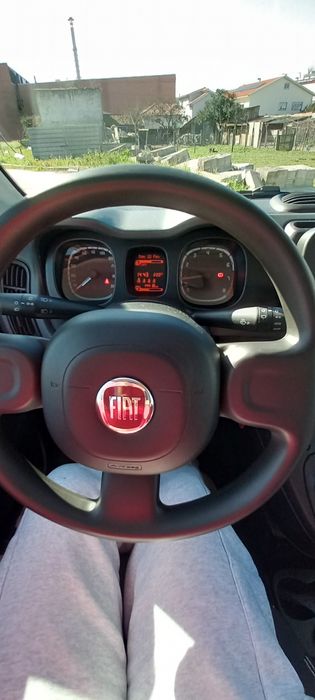Fiat panda 1.0 híbrido