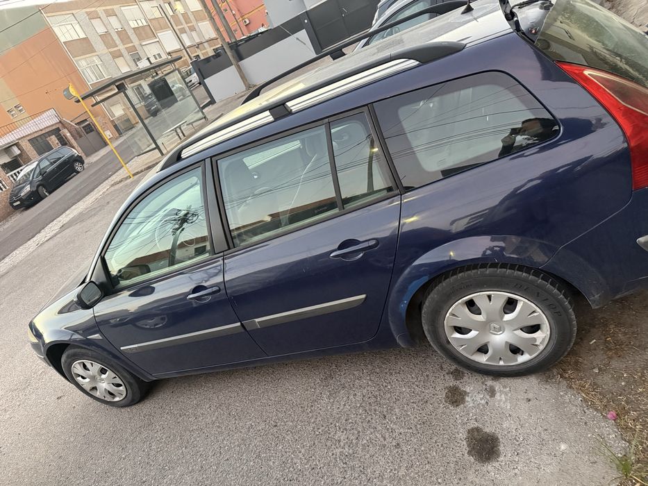 Renault Mégane 1.5 dCi – 2006 — photo 4