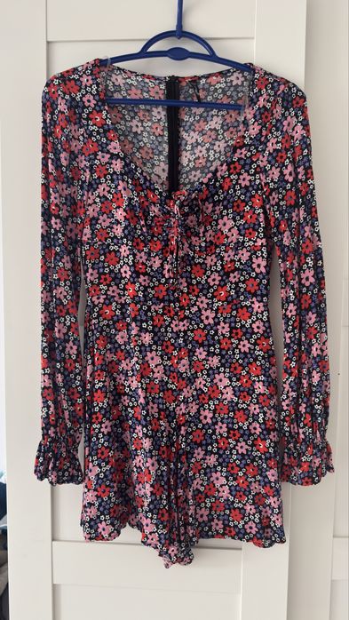 Kombinezon kwiaty xs