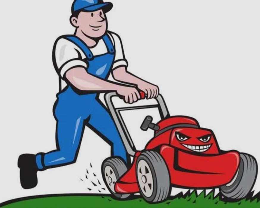 Usługi koszenie - sprzątanie